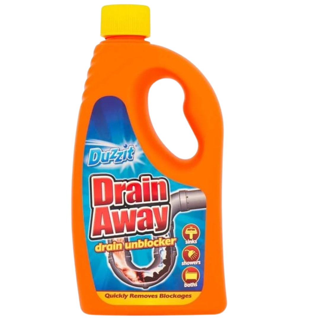 Duzzit Drain Away Drain Unblocker