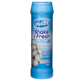 Duzzit Shake & Fresh Carpet Odour Neutraliser
