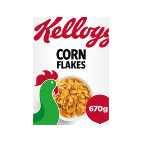 Kellogg's Corn Flakes Breakfast Cereal