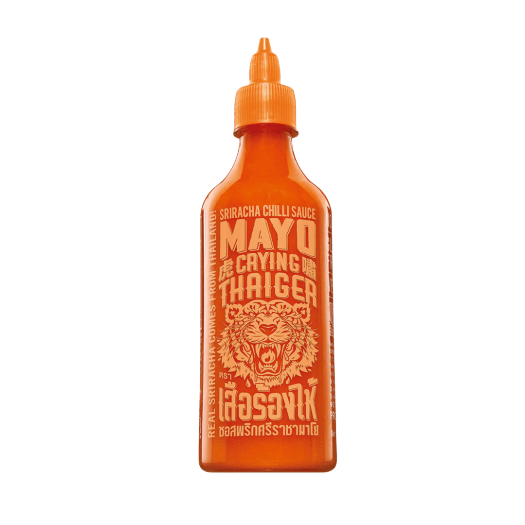 Crying Thaiger Mayo Sriracha Chilli Sauce