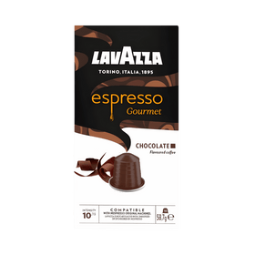 LavAzza Espresso Gourmet Chocolate Flavoured Coffee For Nespresso