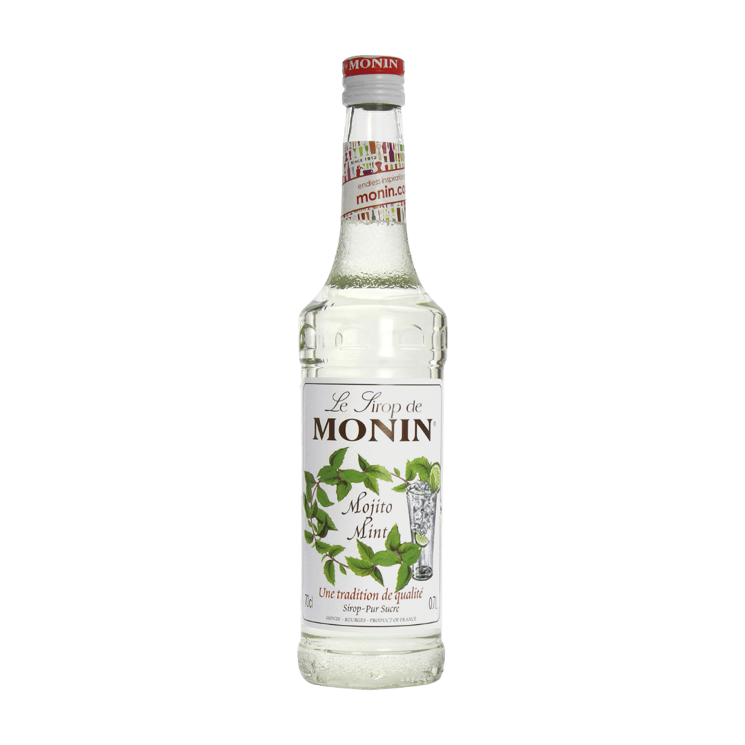 Monin Mojito Mint Syrup