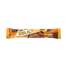 McVitie's Gold Billion Bars
