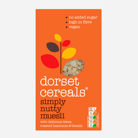 Dorset Cereals Simply Nutty Muesli
