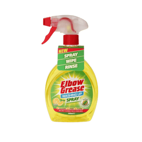 Elbow Grease Lemon Fresh Washing Up Spray