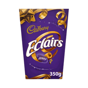 Cadbury Chocolate Eclairs Giftbox