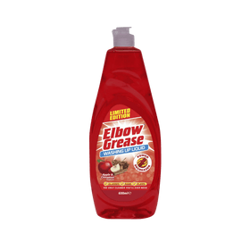 Elbow Grease Apple & Cinnamon Washing Up Liquid