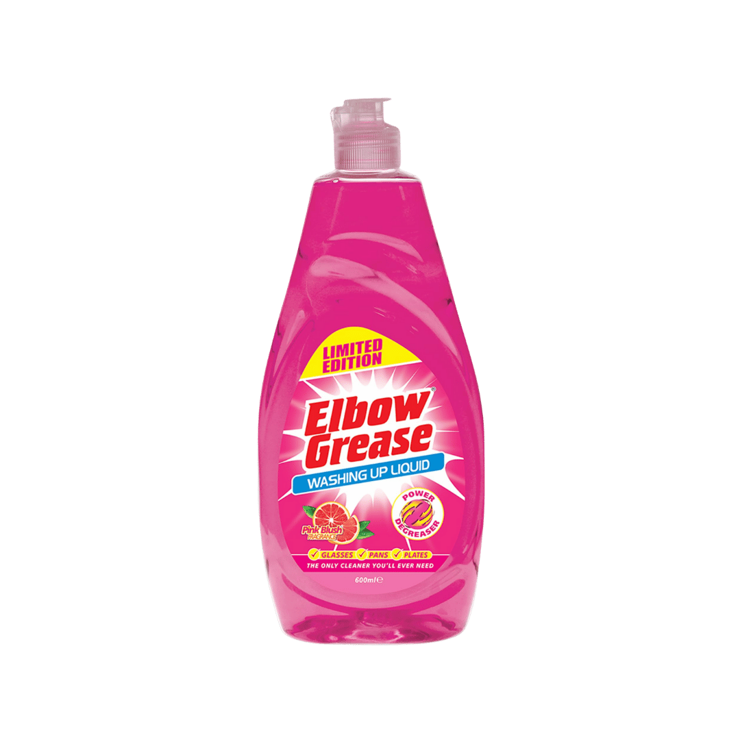 Elbow Grease Flower Power Washing Up Liquid