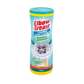 Elbow Grease Eucalyptus Foaming Drain Cleaner