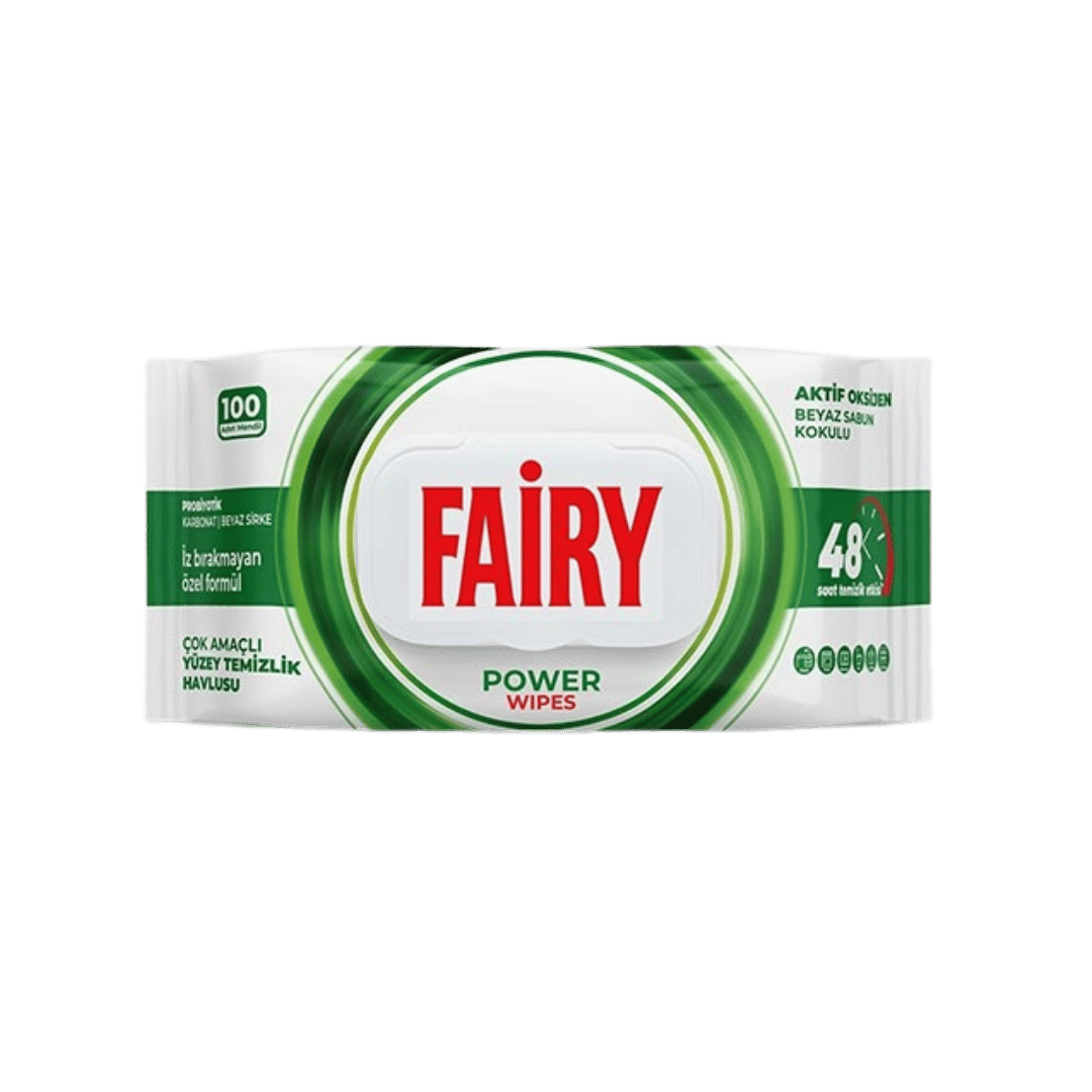 Fairy Power Wipes