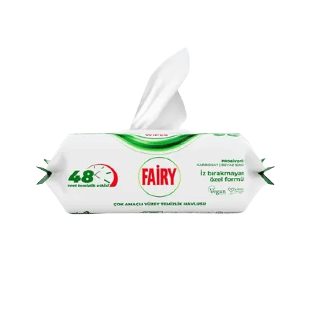 Fairy Power Wipes