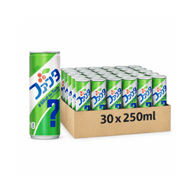 Fanta What The Fanta Limited Edition (Japan) 30 x 250ml