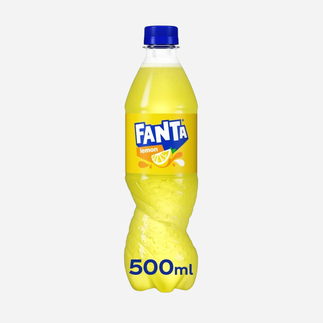Fanta Lemon