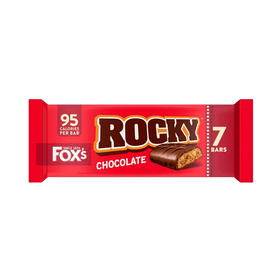 Fox's Rocky Chocolate Bars