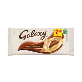 Galaxy Smooth Milk Chocolate Bar