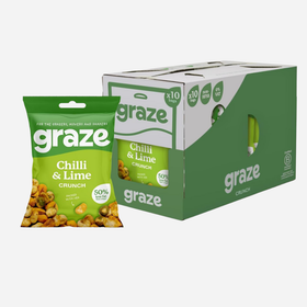 Graze Chilli and Lime Crunch