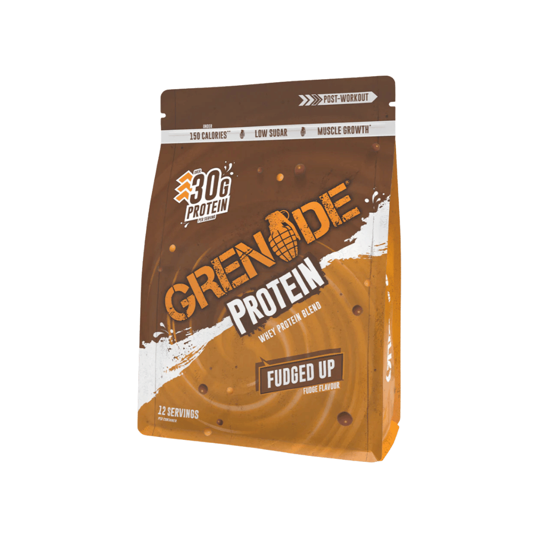 Grenade Protein Powder Fudged Up 480g