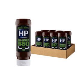 HP Original BBQ Sauce Classic 8 x 465g