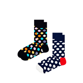 Happy Socks Dots - 2 Pack