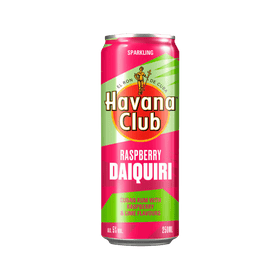 Havana Club Raspberry Daiquiri Cocktail