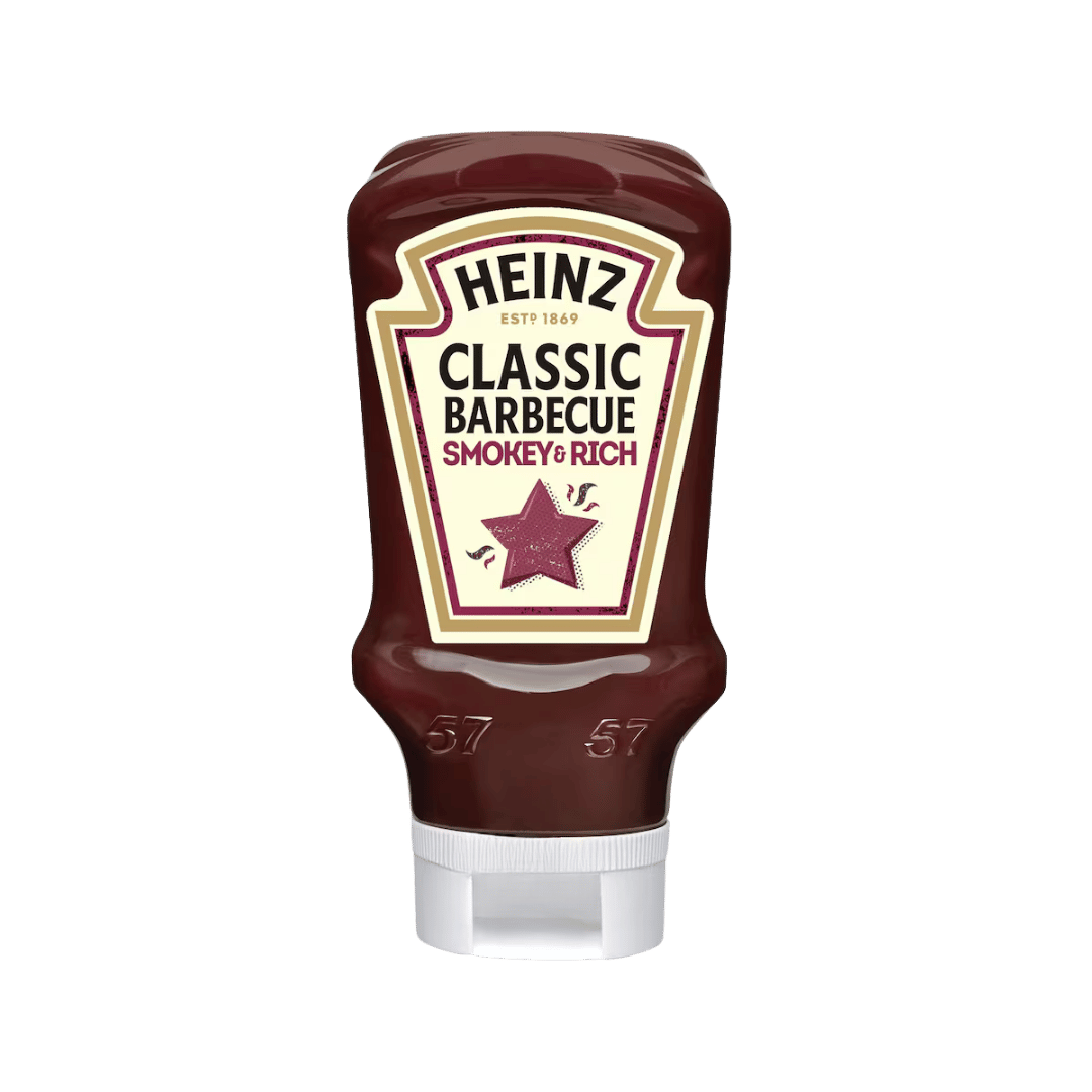 Heinz Classic Barbecue Smoky & Rich Sauce