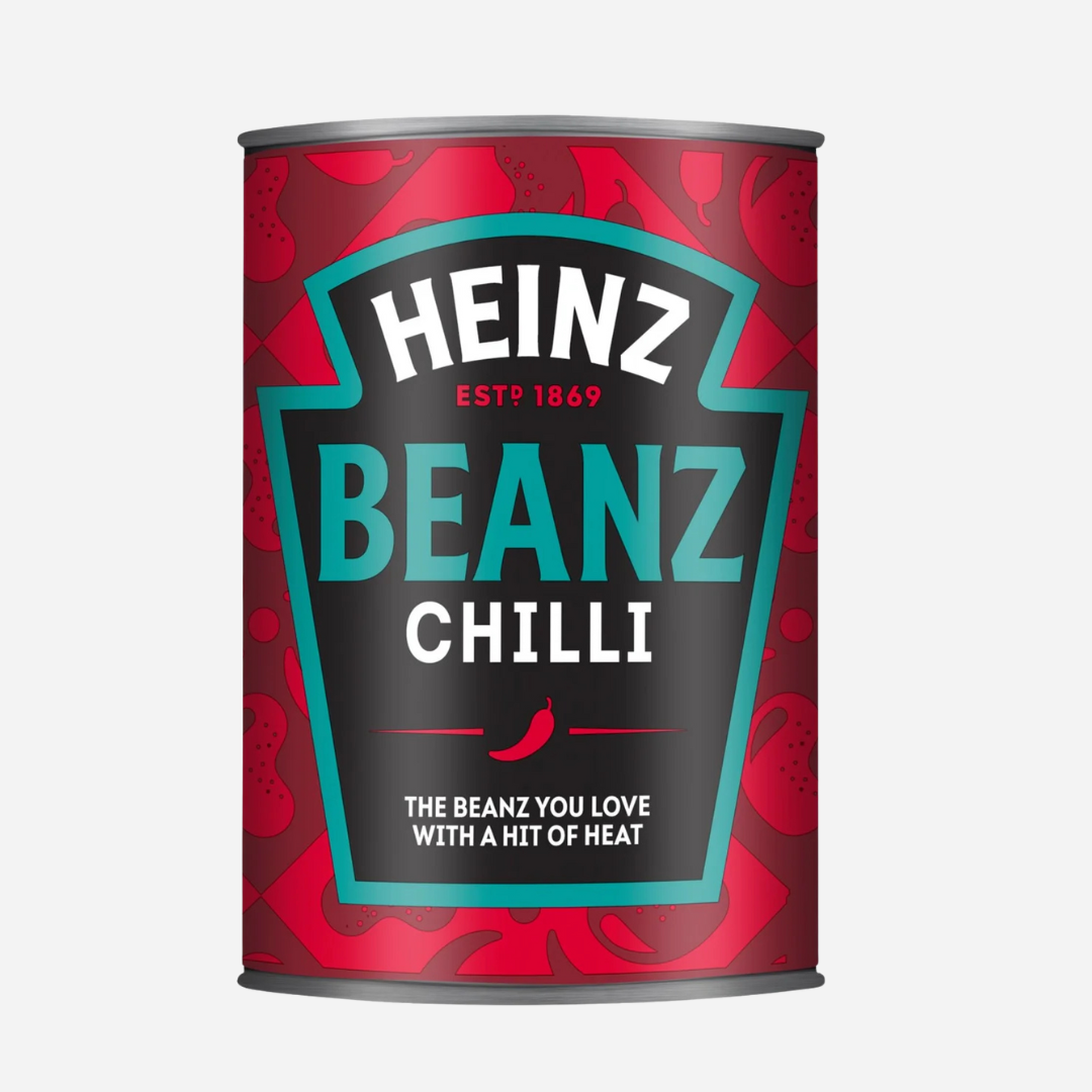 Heinz Chilli Baked Beans