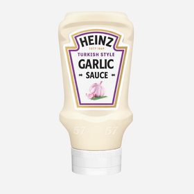 Heinz Turkish Style Garlic Sauce