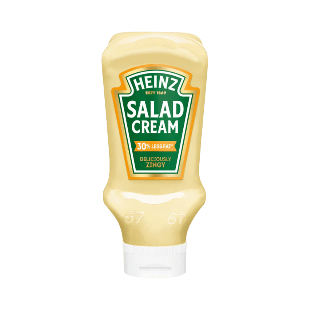 Heinz Salad Cream 30% Less Fat