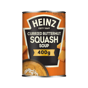Heinz Curried Butternut Squash Soup