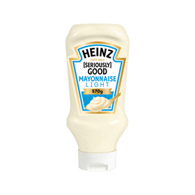 Single Heinz Seriously Good Light Mayonnaise