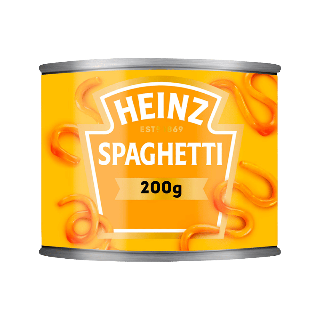 Heinz Spaghetti In Tomato Sauce