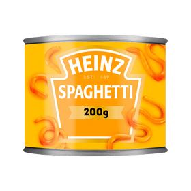 Heinz Spaghetti In Tomato Sauce