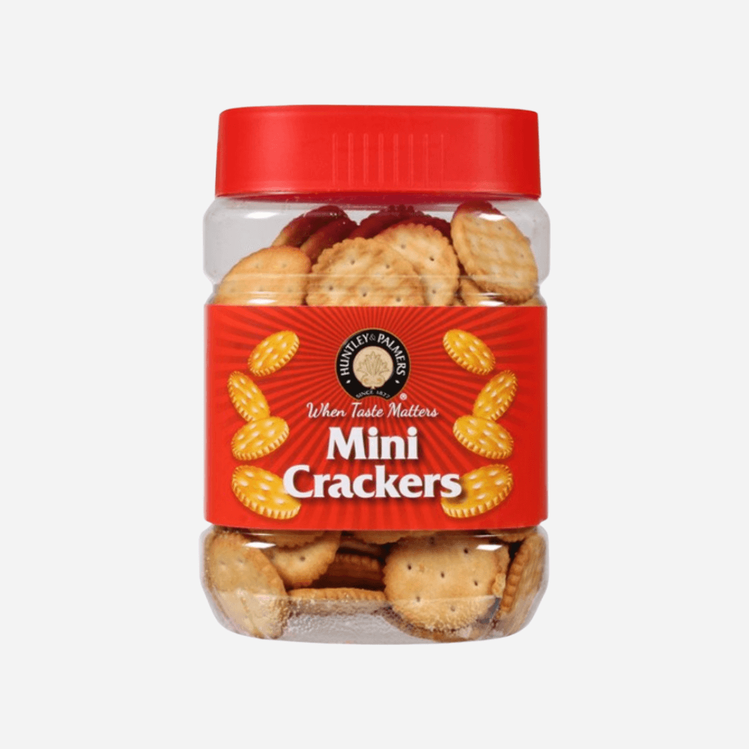 Huntley & Palmers Mini Crackers