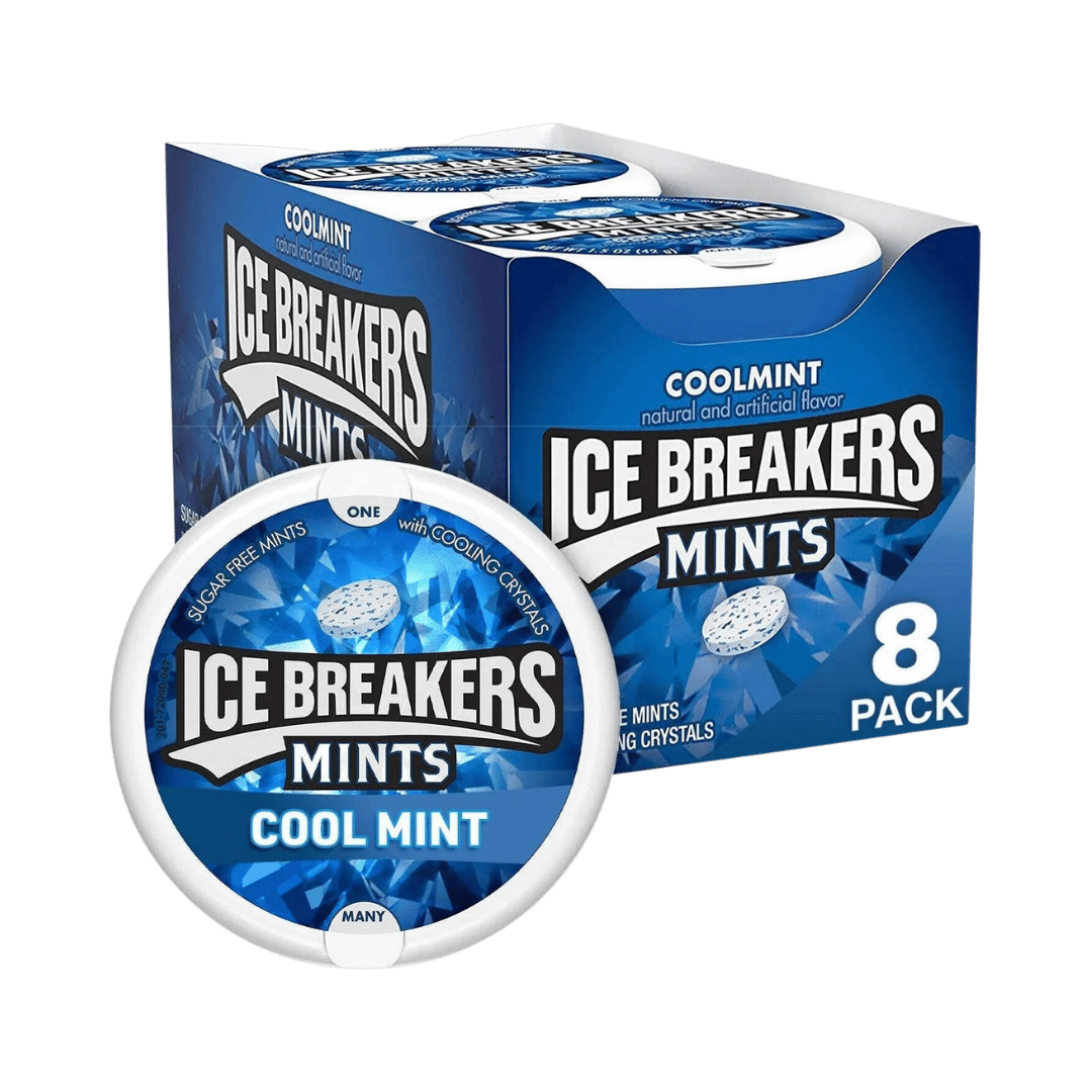 Ice Breakers Cool Mints
