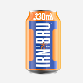 IRN-BRU Soft Drink