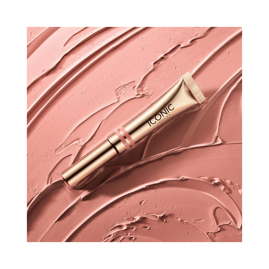 Iconic London Lip Mousse Cloud Kiss Matte In The Buff