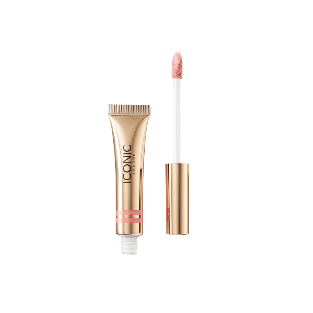 Iconic London Lip Mousse Cloud Kiss Matte In The Buff