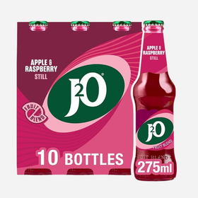 J20 Apple & Raspberry