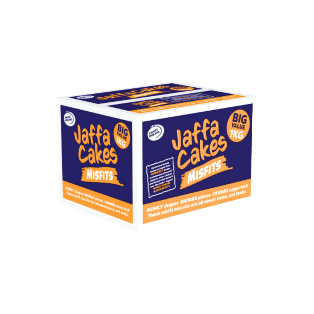 Sweet Dreams Jaffa Cakes Share Box