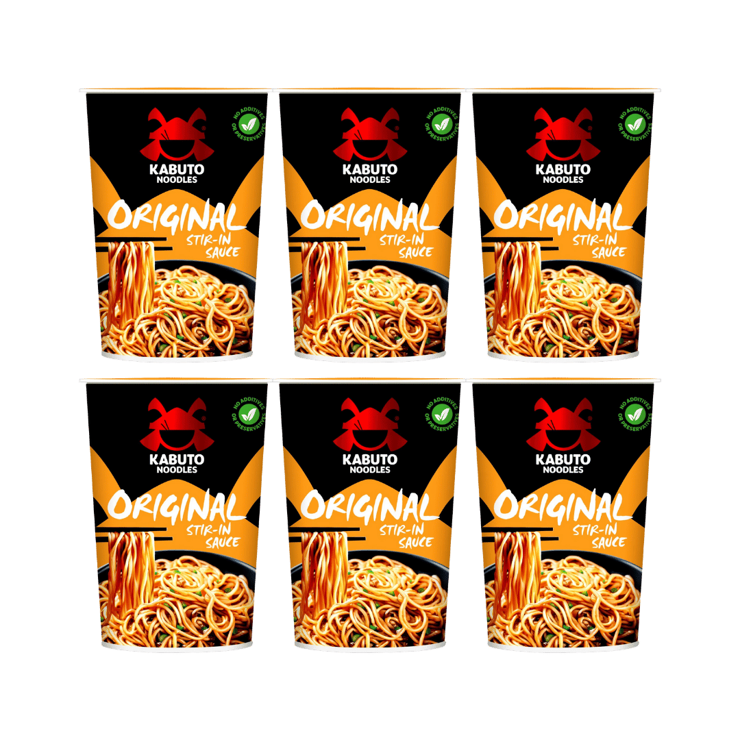 Kabuto Noodles Stir-In Original