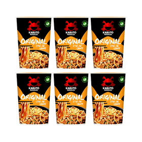 Kabuto Noodles Stir-In Original