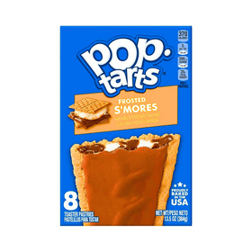 Kellogg's Frosted S'Mores Pop Tarts