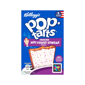 MULTIBUY Kellogg's Pop Tarts Hot Fudge Sundae 2 For £2.99