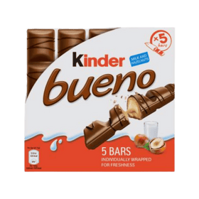 Kinder Bueno Chocolate Bar Multipack