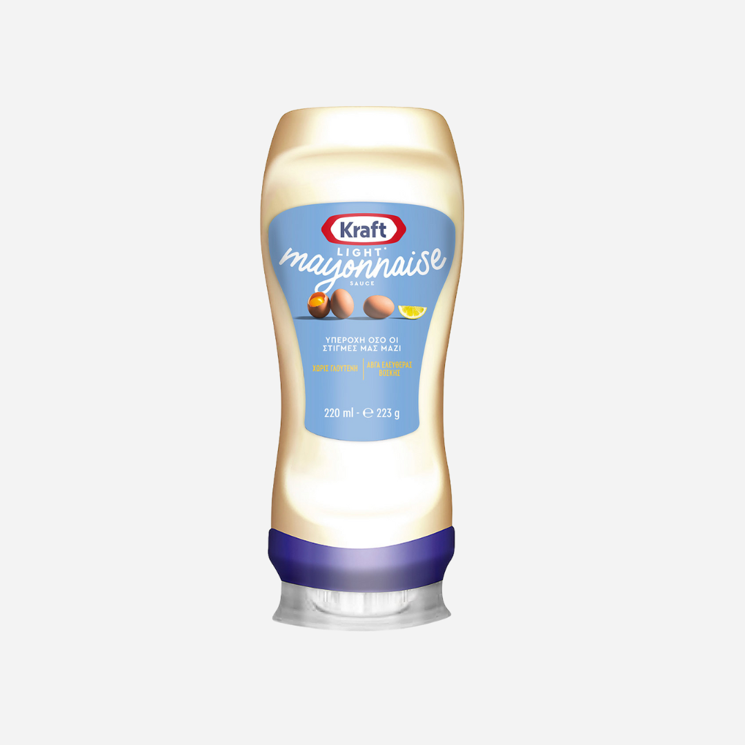 Kraft Light Mayonnaise