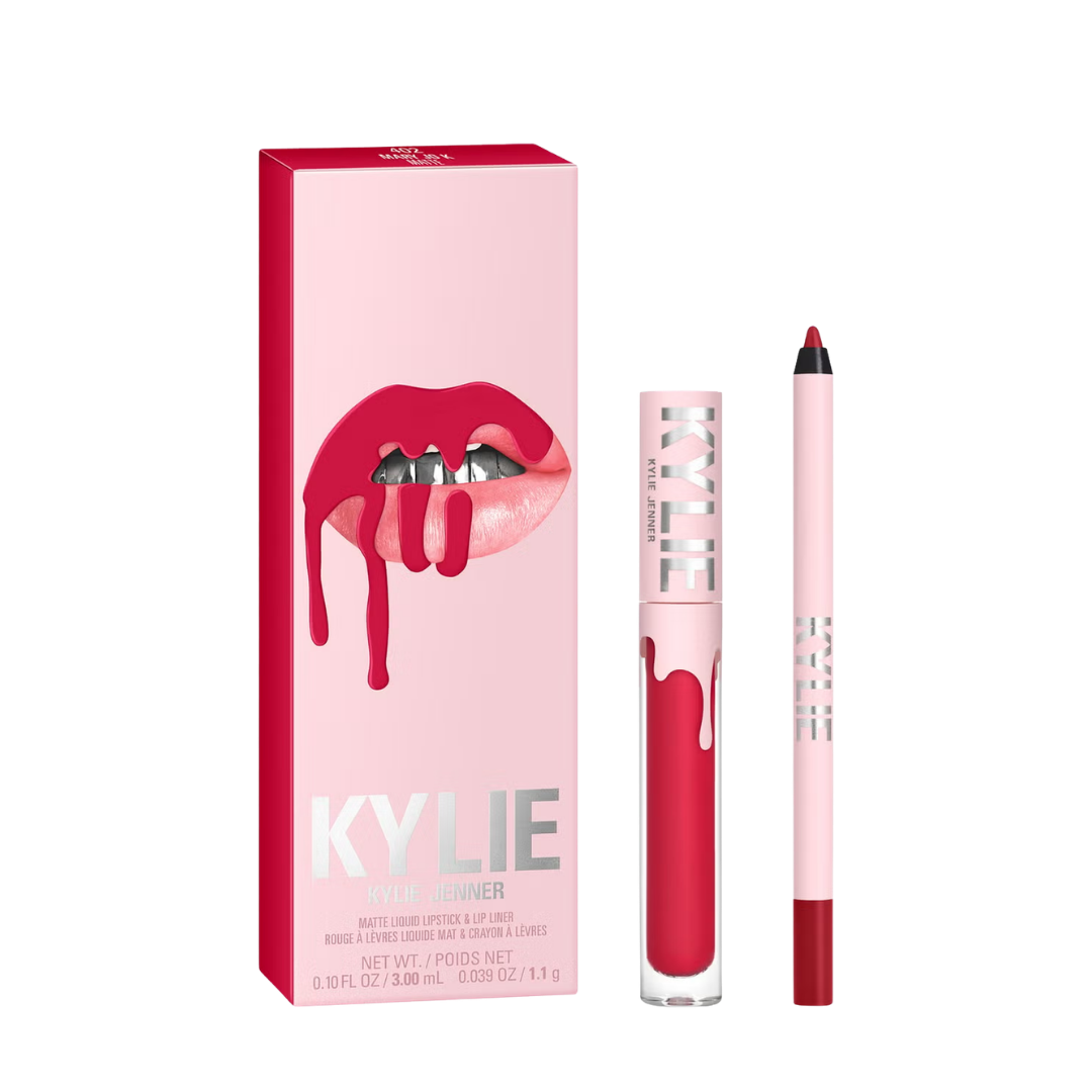Kylie Set Lipstick 402 Red