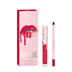 Kylie Set Lipstick 402 Red