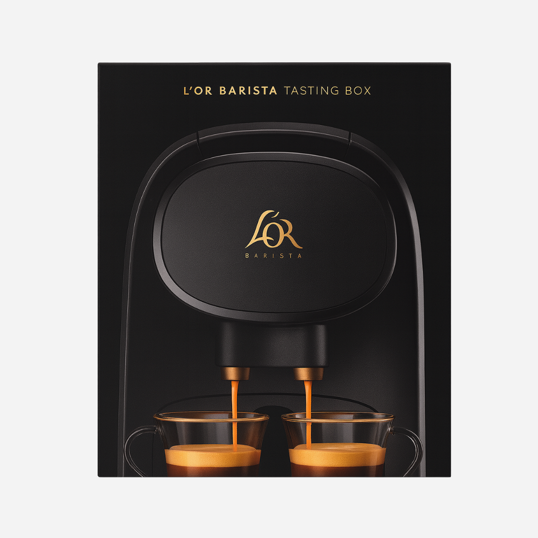 L'or Barista Nespresso Coffee Pods Tasting Variety Box
