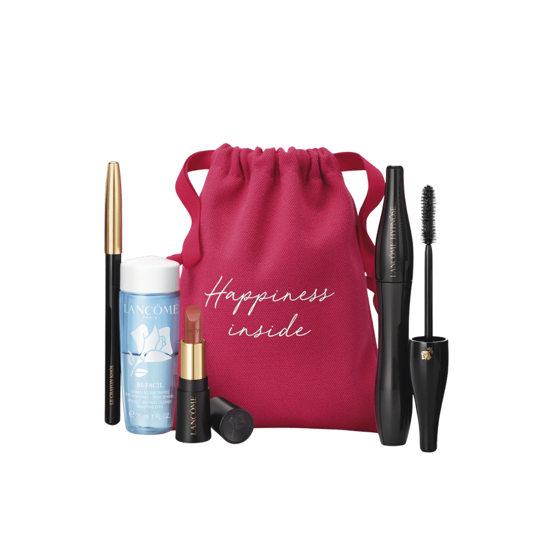 Lancome My Make-up Favorites Travel Set