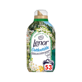 Lenor Outdoorable Amalfi Fabric Conditioner